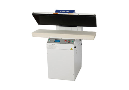 Hashima HP-124NP, Fully Automatic Flat Fusing Press