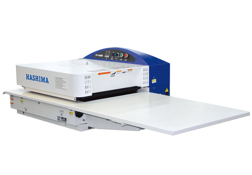 Hashima HP-450MS, Compact Fusing Press