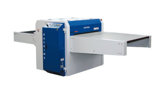 Hashima HP-600LFS, Straight Linear Fusing Press