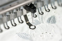 Barudan BEKS Super Big Field — Extra-Large-Field Embroidery Machine