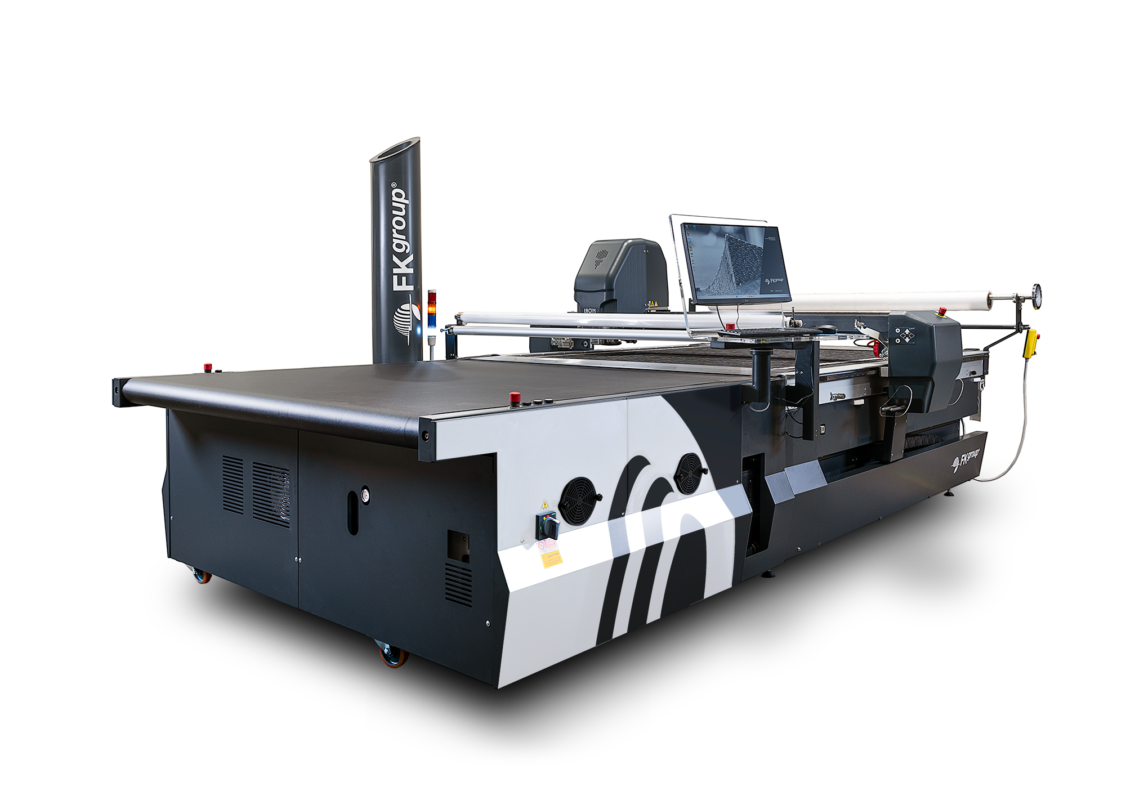 FK Group IRON Heavy heavy duty automatic cutting system