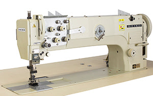 Seiko LSWNH-8BL-20-1-TA-BTFL, Long Arm Walking Foot Machine