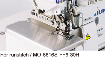 Juki MO-6816S — Overlock / Safety-Stitch Machine