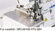 Juki MO-6816S — Overlock / Safety-Stitch Machine