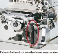 Juki MO-6816S — Overlock / Safety-Stitch Machine