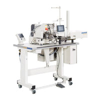 Eisenkolb MPS-2600 — Automatic Pleating Machine