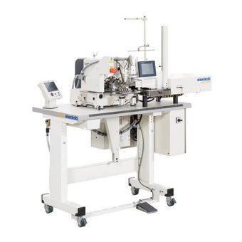 compare product Eisenkolb MPS-2600 — Automatic Pleating Machine