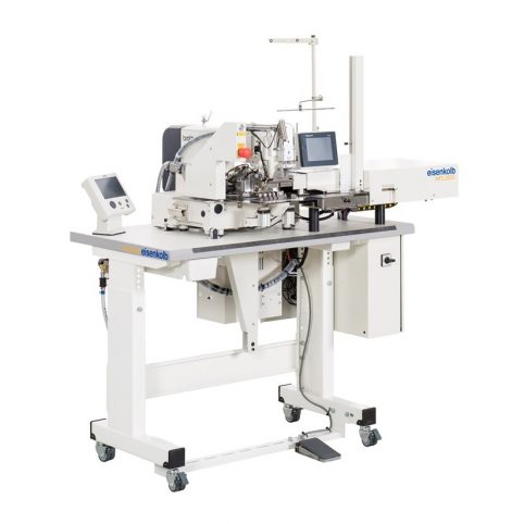 Eisenkolb MPS-2600, Automatic Pleating Machine