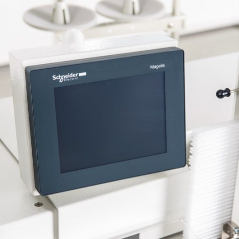 Eisenkolb MPS-2600, Automatic Pleating Machine