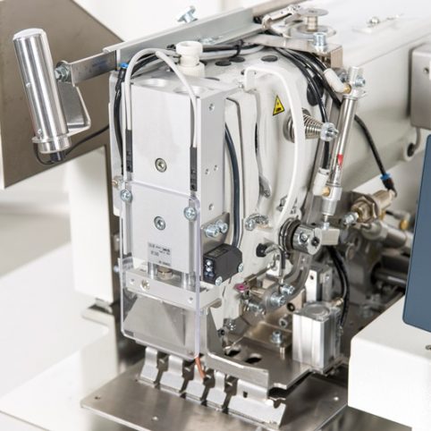Eisenkolb MPS-2600 — Automatic Pleating Machine