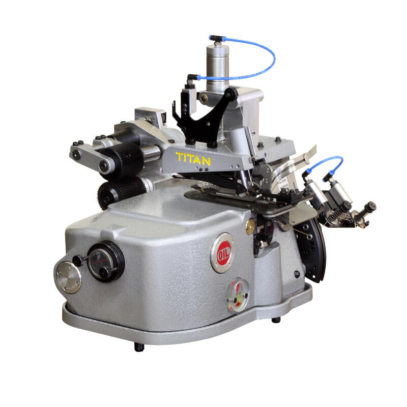 Titan DK 2500 Series, Carpet Overedging Machine