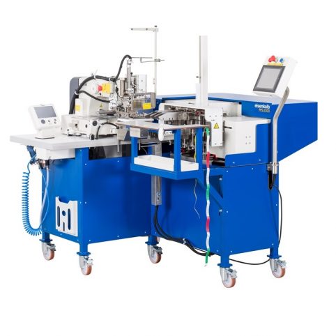 Eisenkolb PPS-2300, Fully Automatic Pleating Machine