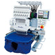 Barudan BEKT-S1501CBIII — Single-Head 15-Needle Embroidery Machine