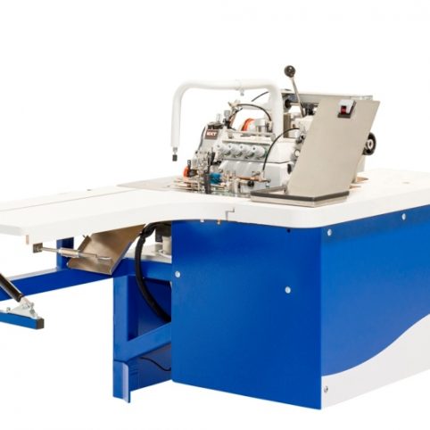Eisenkolb CCP-3000 — Lockstitch Conveyor Sewing Unit