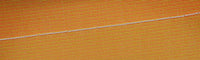 Amann GORE TENARA ePTFE thread stitched into an outdoor textile seam