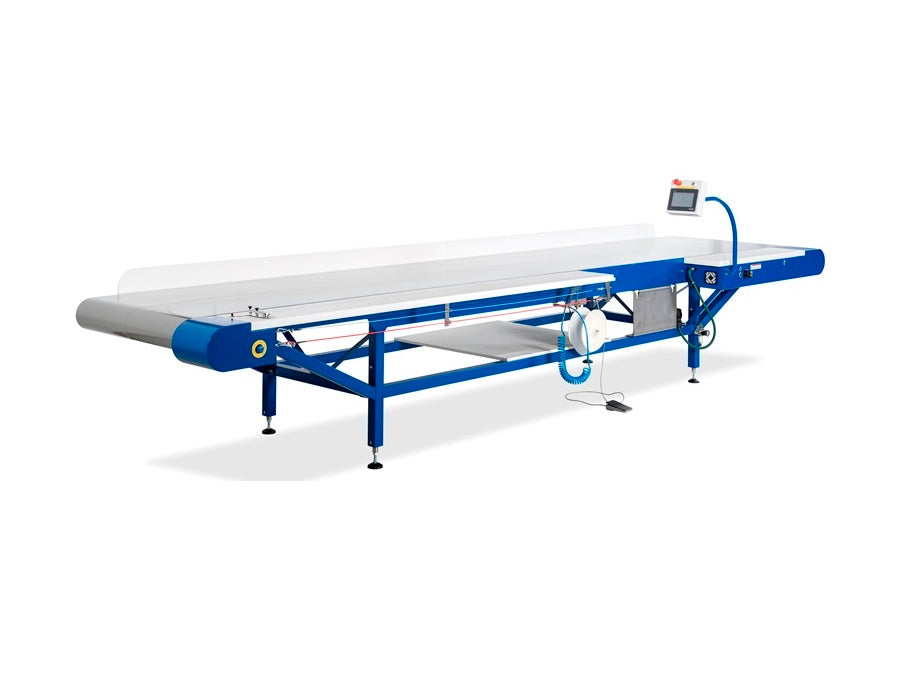 Eisenkolb XCP-3000 — Interchangeable Conveyor Sewing System