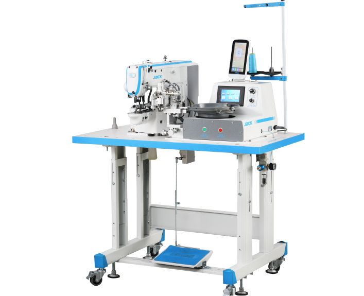 Jack JK-T1903 — Electronic Button Sewing Machine
