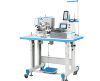 Jack JK-T1903 — Electronic Button Sewing Machine