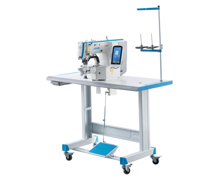 Jack JK-T1900 — Electronic Bar Tacking Machine