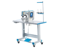 Jack JK-T1900 — Electronic Bar Tacking Machine