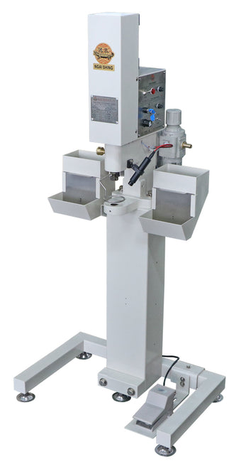 compare product Ngai Shing NS-47U — Pneumatic Snap Fixing Machine