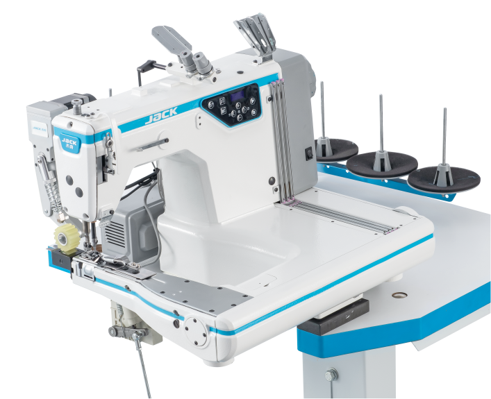 Jack JK-9270 — Feed-off-the-Arm Machine