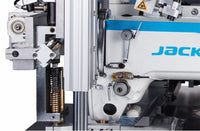 Jack JK-5878-58 — Placket Setting Machine