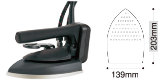 Naomoto ADL-610, Electric Steam Iron