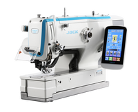 Jack JK-1790 — Electronic Buttonhole Machine