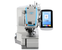 Jack JK-1790 — Electronic Buttonhole Machine