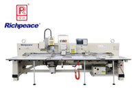 Richpeace Automotive Embroidery and Sewing Machine — Car Interior Line