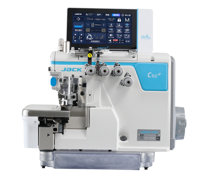 Jack C60 — Overlock Machine