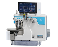 Jack C60 — Overlock Machine