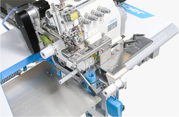 Jack JK-797 — Small-Arm Overlock Machine