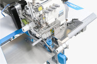 Jack JK-797 — Small-Arm Overlock Machine