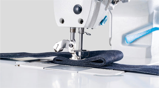 Jack F6, Energy-Saving Direct Drive Lockstitch Machine