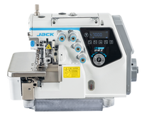 Jack C7 URUS — Overlock Machine