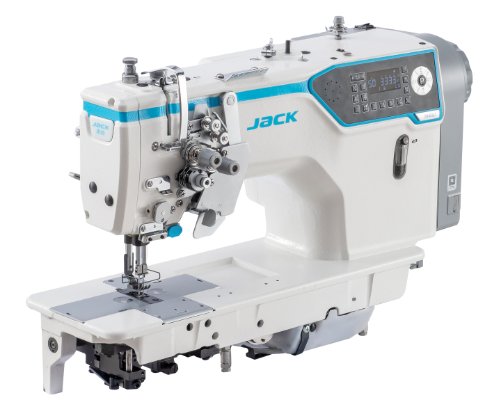 Jack JK-58450 — Two-Needle Lockstitch Machine