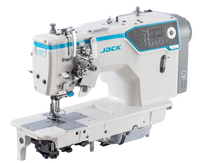Jack JK-58450 — Two-Needle Lockstitch Machine