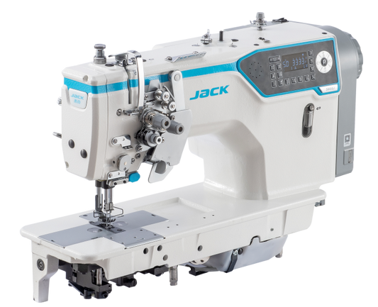 Jack JK-58450, Two-Needle Lockstitch Machine