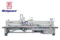 Richpeace Automotive Perforation, Embroidery and Sewing Machine — Car Interior Line