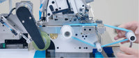Jack JK-797 — Small-Arm Overlock Machine