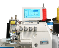Jack JK-797 — Small-Arm Overlock Machine