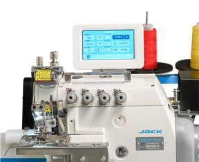 Jack JK-797, Small-Arm Overlock Machine