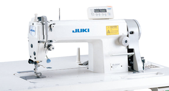 Juki DDL-5550N — Single-Needle Lockstitch Machine