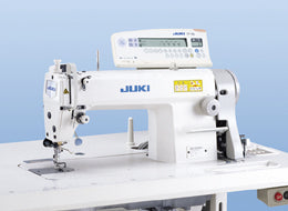 Juki DDL-5550N — Single-Needle Lockstitch Machine