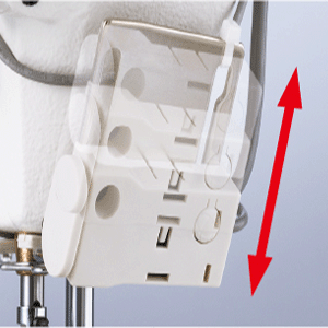 Juki DDL-7000A Series — Direct-Drive Single-Needle Lockstitch Machine