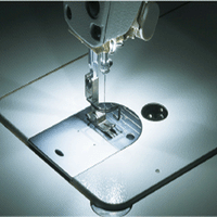 Juki DDL-7000A Series — Direct-Drive Single-Needle Lockstitch Machine