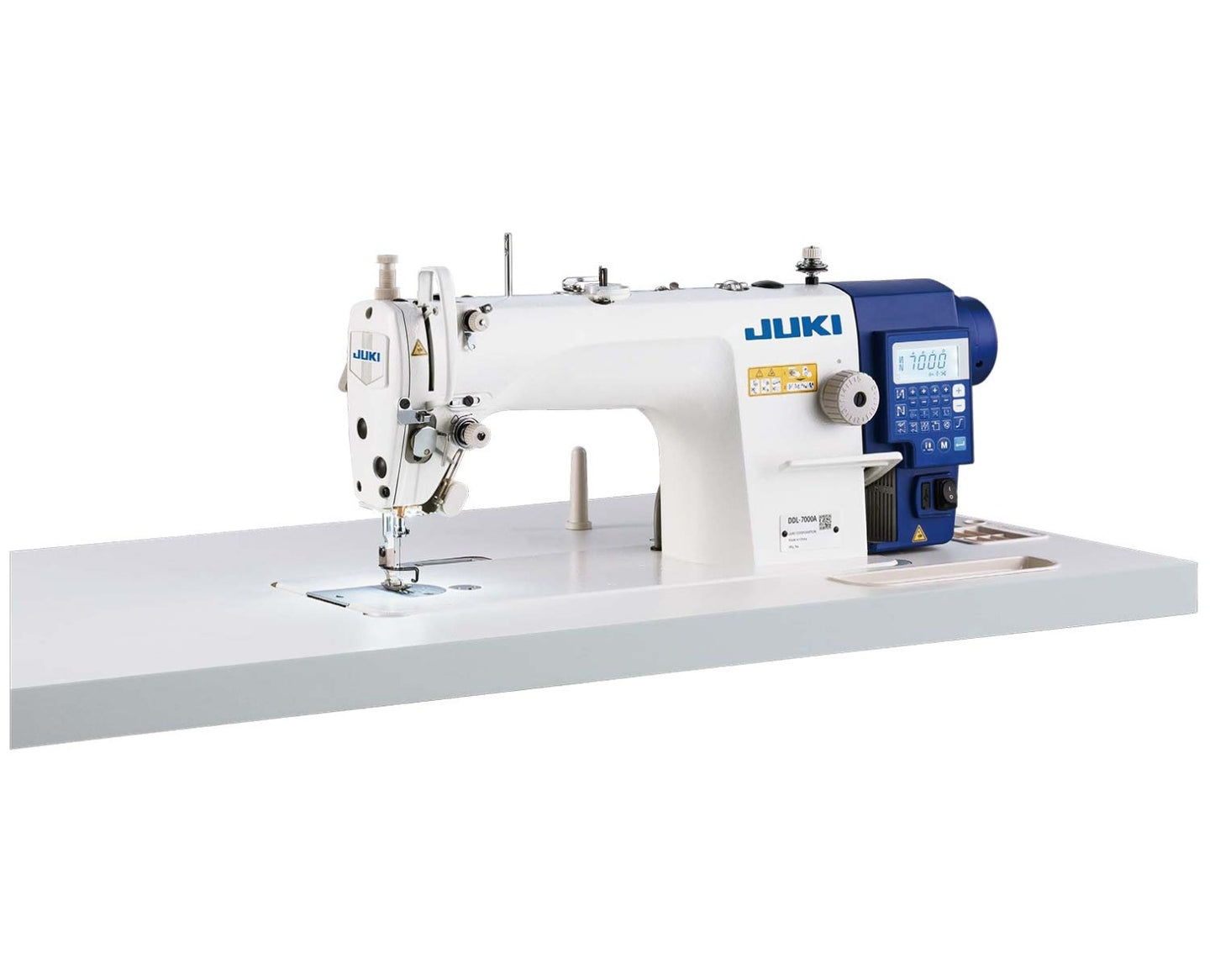 Juki DDL-7000A Series — Direct-Drive Single-Needle Lockstitch Machine