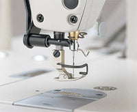Juki DDL-8700-7 — Single-Needle Lockstitch Machine with Automatic Thread Trimmer